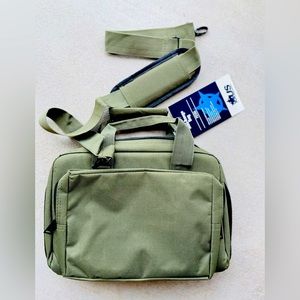 Mini-Range Firearm Carry Case/Bag by US PeaceKeeper